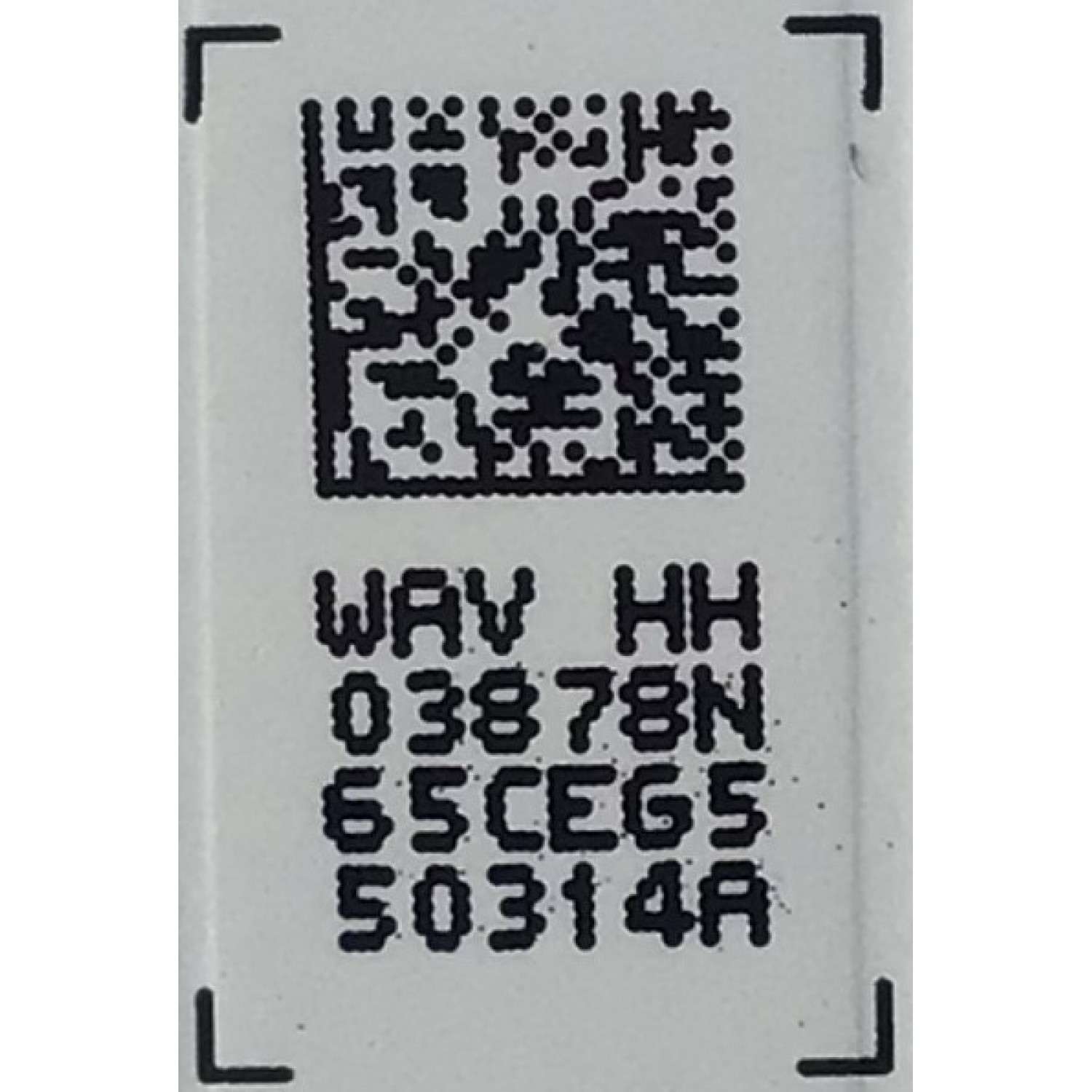 KIT DE LED'S PARA TV SAMSUNG (10 PIEZAS) / BN96-50313A / BN96-50314A / NUMERO DE PARTE JL.D650C1330-408AL-M_V04 / JL.D650C1330-408AR-M_V04 / E493461 / PANEL CY-BT065HGEV1H / MODELOS UN65TU7000 / UN65TU7000FXZA / UN65TU8000 / UN65TU8000FXZA - Imagen 3